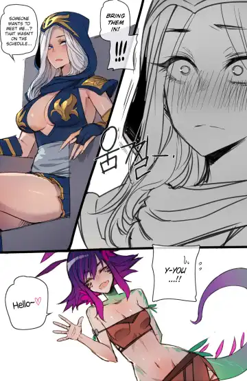 [Ratatatat74] Neeko in Freljord Fhentai - Page 3
