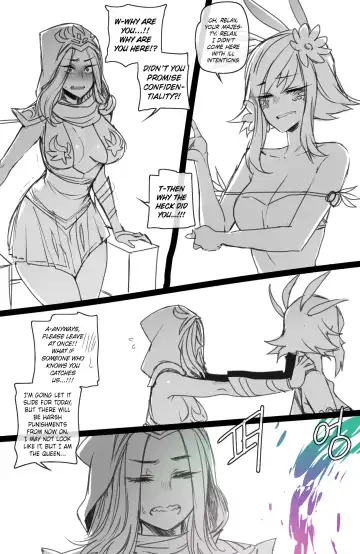 [Ratatatat74] Neeko in Freljord Fhentai - Page 4