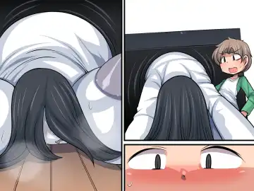 Horror ga Muri nara Eros ni Uttaekakereba Iijanai Fhentai - Page 34