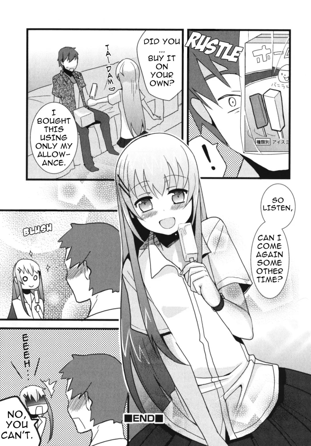 [Saikawa Yusa] Onii-chan to Issho! | Together With Oni-chan (decensored) Fhentai - Page 16