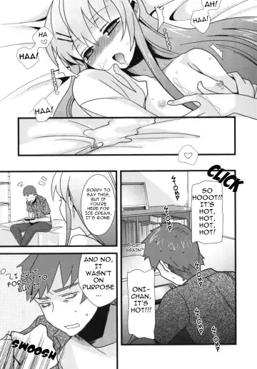 [Saikawa Yusa] Onii-chan to Issho! | Together With Oni-chan (decensored) Fhentai - Page 15