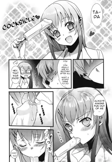 [Saikawa Yusa] Onii-chan to Issho! | Together With Oni-chan (decensored) Fhentai - Page 4