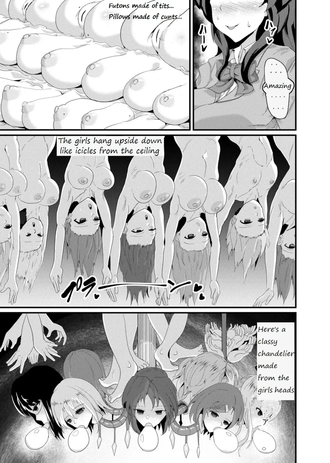 [Kasuga Tousen] JK Hotel Fhentai - Page 6