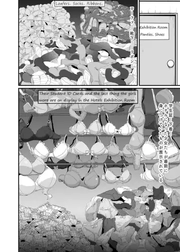 [Kasuga Tousen] JK Hotel Fhentai - Page 9