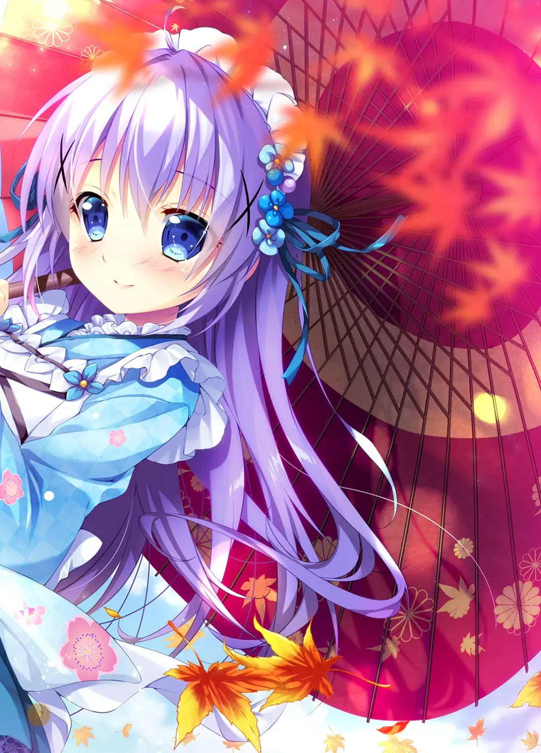 [Mikeou] Chino-chan wa Mahou Shoujo desu ka? - Is Chino a magical girl? Fhentai - Page 18