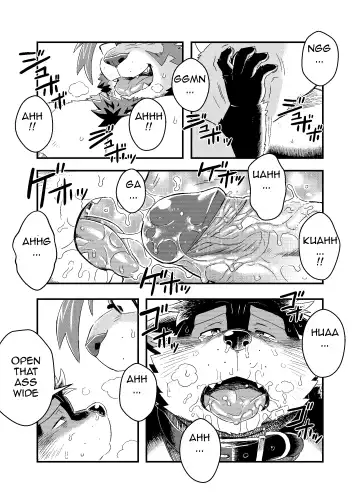 [Ross] Kuroda-kun no Tokubetsu Jugyou II Fhentai - Page 19