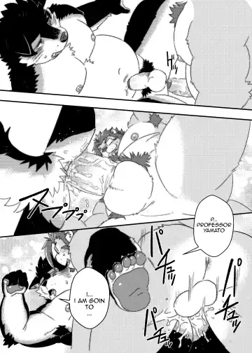 [Ross] Kuroda-kun no Tokubetsu Jugyou II Fhentai - Page 34