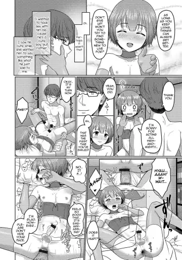 [Sagaraten] Match no Akari Fhentai - Page 10