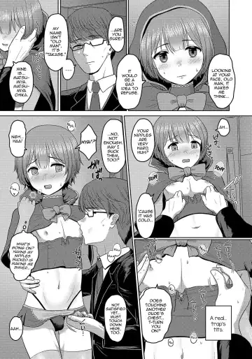 [Sagaraten] Match no Akari Fhentai - Page 5