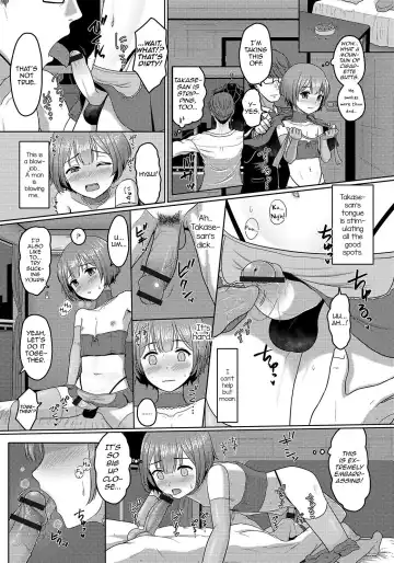 [Sagaraten] Match no Akari Fhentai - Page 7