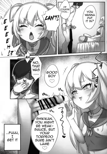 [Kirimia] Chinpo no Osewa mo Bache Kooi Fhentai - Page 8