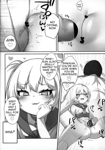 [Kirimia] Chinpo no Osewa mo Bache Kooi Fhentai - Page 9