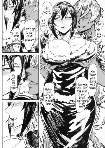 [Allegro] Special EXtra FRIEND SeFrie Tsuma Yukari Vol. 00 Fhentai - Page 5