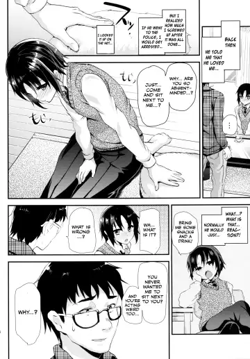 [Shimaji] Tsundere Seito ni Josou Ona Onegaishite Hamete Ikasemakutte Kanojo ni Shita Ken ww Fhentai - Page 5