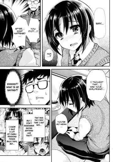 [Shimaji] Tsundere Seito ni Josou Ona Onegaishite Hamete Ikasemakutte Kanojo ni Shita Ken ww Fhentai - Page 6