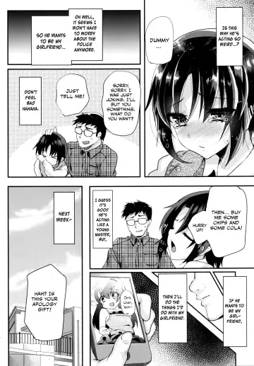 [Shimaji] Tsundere Seito ni Josou Ona Onegaishite Hamete Ikasemakutte Kanojo ni Shita Ken ww Fhentai - Page 7