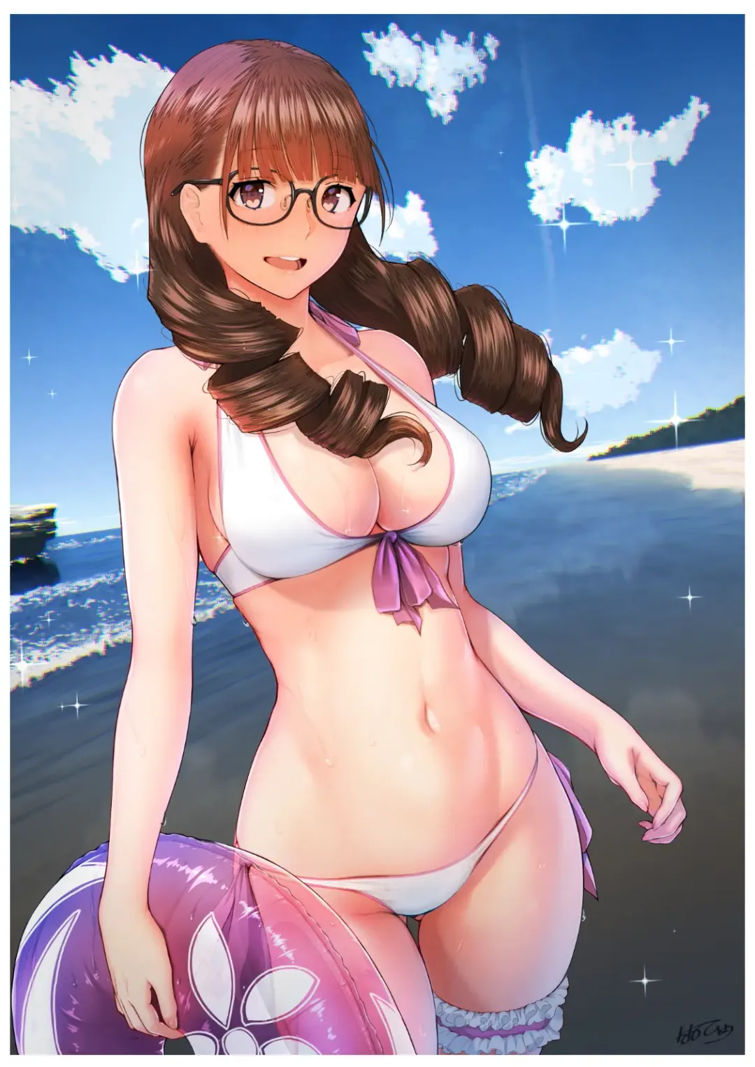 [Nanahime] Onee-san no Kimochi Fhentai - Page 25