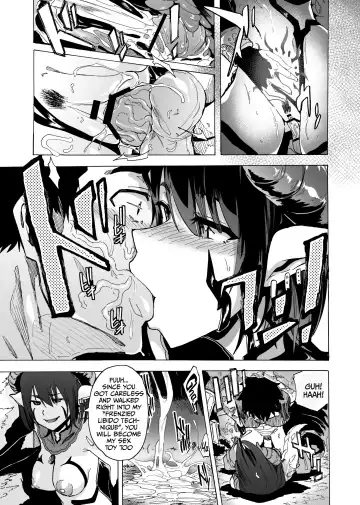 [Kizuki Rei] Zetsurin Yuusha to Inran Mazoku Fhentai - Page 14