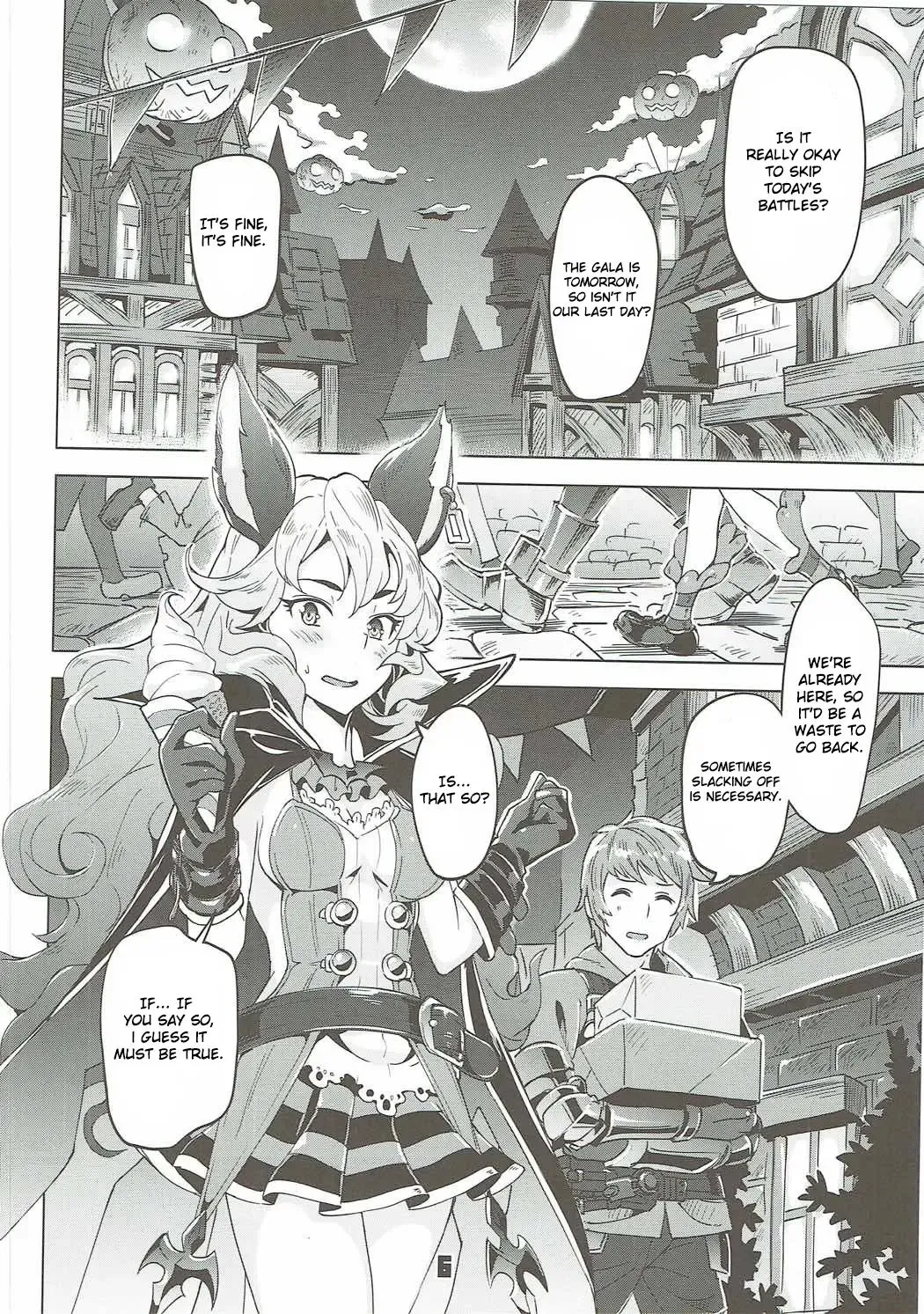 [Super Zombie] Ferry-chan ga Chucchu Shitekuru Hon Fhentai - Page 5