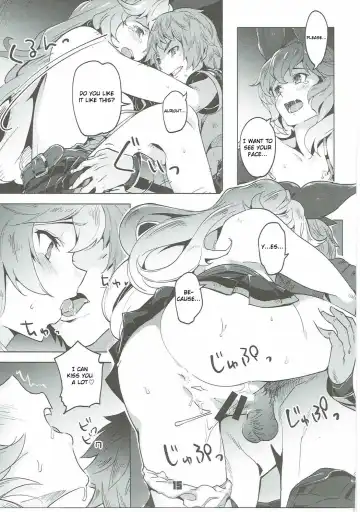 [Super Zombie] Ferry-chan ga Chucchu Shitekuru Hon Fhentai - Page 14