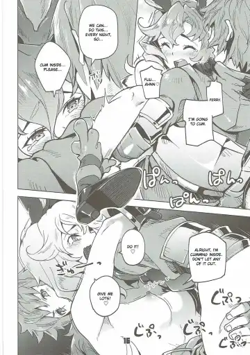 [Super Zombie] Ferry-chan ga Chucchu Shitekuru Hon Fhentai - Page 15