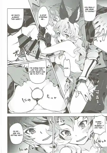 [Super Zombie] Ferry-chan ga Chucchu Shitekuru Hon Fhentai - Page 9
