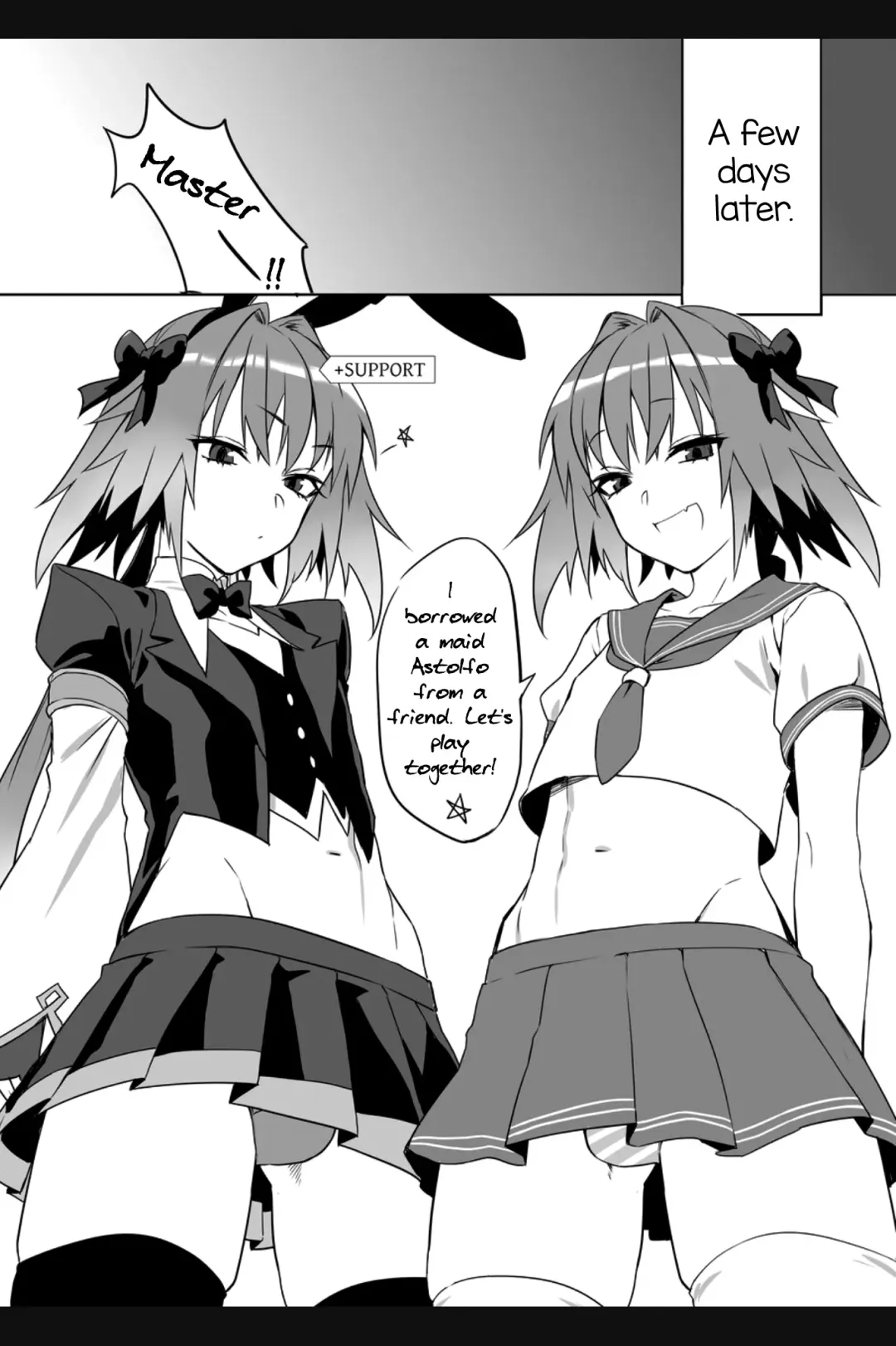 [Tara] Totsugeki Love Chucchu ~Rider datte Ii ja nai!~ Fhentai - Page 17