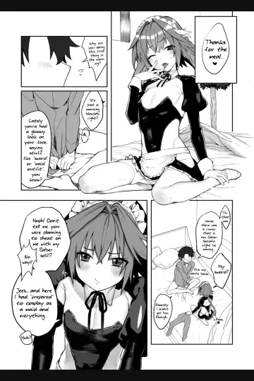 [Tara] Totsugeki Love Chucchu ~Rider datte Ii ja nai!~ Fhentai - Page 6
