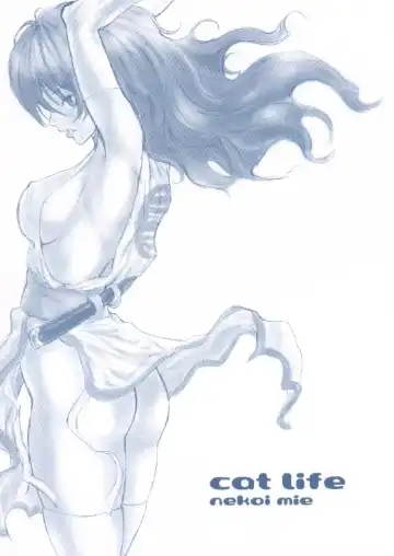 [Nekoi Mie] Cat Life - Fhentai