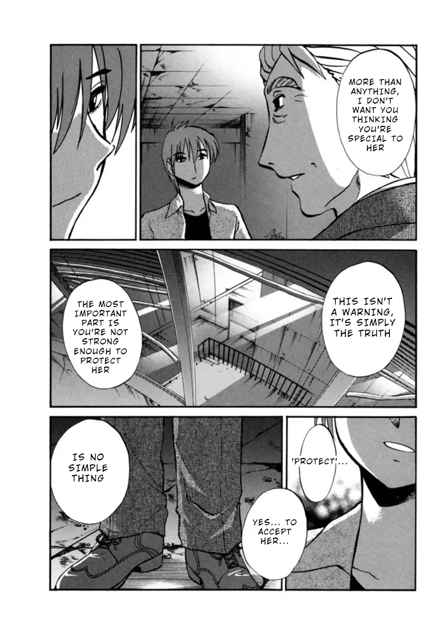 [Tsuyatsuya] Monokage no Iris 3 Fhentai - Page 130