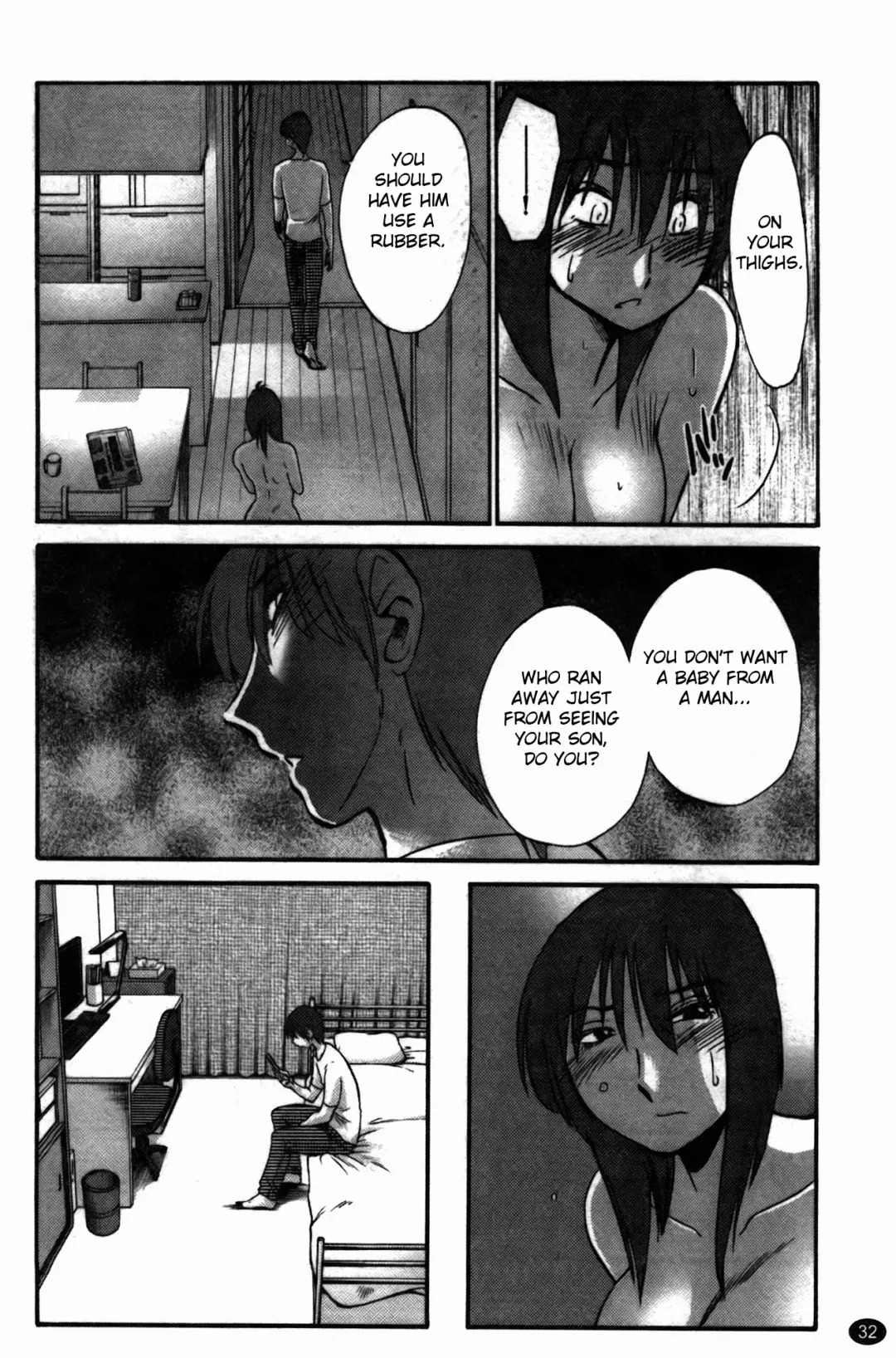 [Tsuyatsuya] Monokage no Iris 3 Fhentai - Page 33