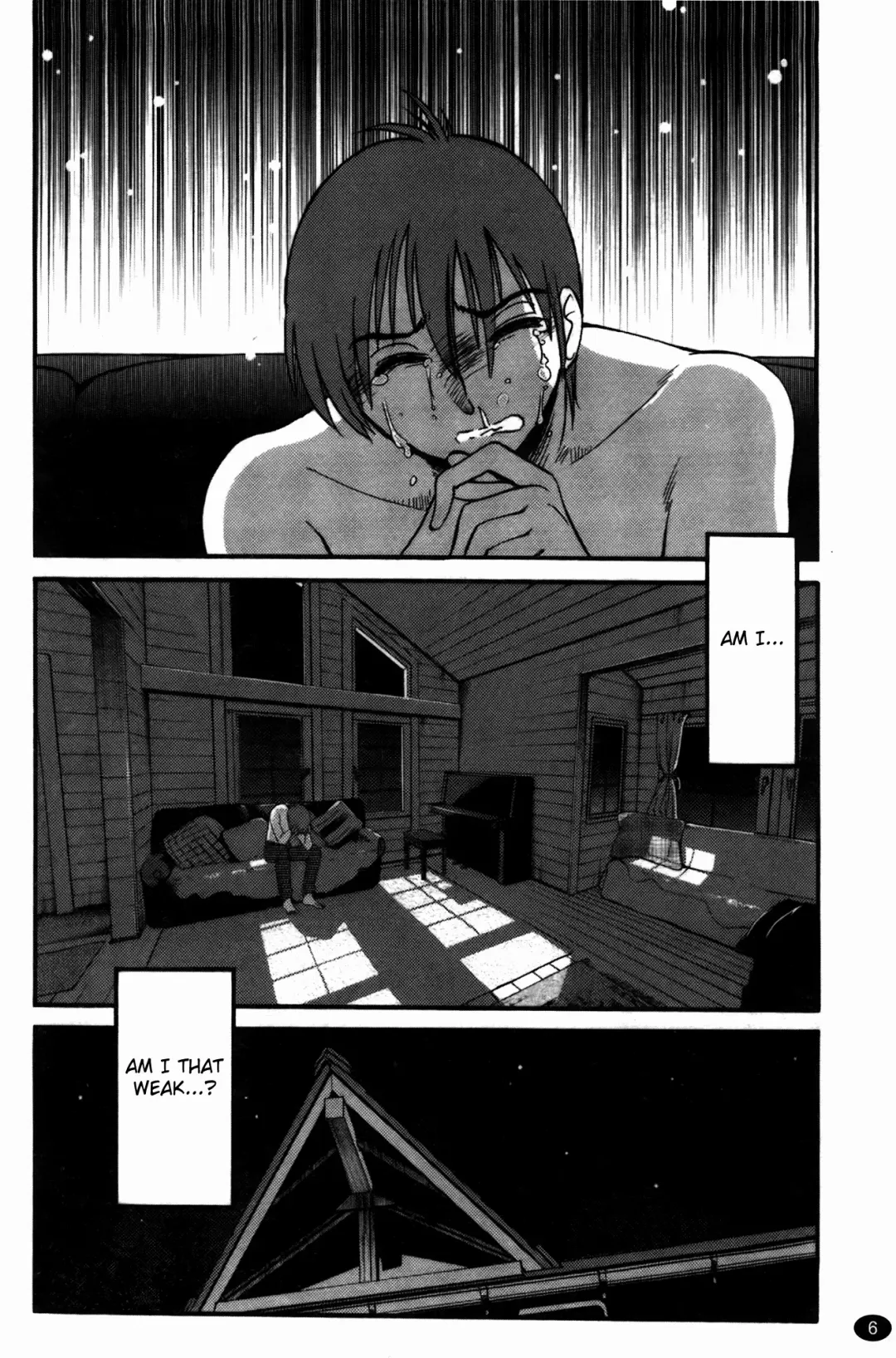 [Tsuyatsuya] Monokage no Iris 3 Fhentai - Page 7