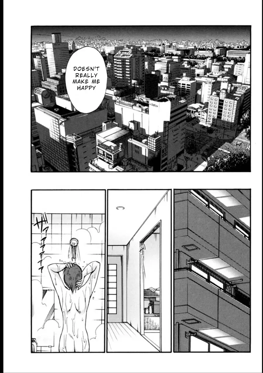 [Tsuyatsuya] Monokage no Iris 3 Fhentai - Page 96