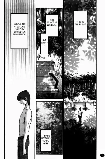 [Tsuyatsuya] Monokage no Iris 3 Fhentai - Page 13