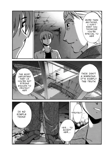 [Tsuyatsuya] Monokage no Iris 3 Fhentai - Page 130