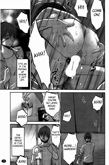[Tsuyatsuya] Monokage no Iris 3 Fhentai - Page 24
