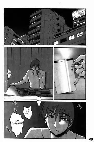 [Tsuyatsuya] Monokage no Iris 3 Fhentai - Page 27