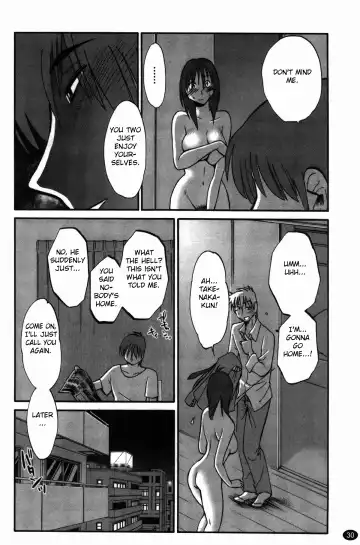 [Tsuyatsuya] Monokage no Iris 3 Fhentai - Page 31