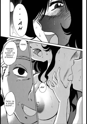 [Tsuyatsuya] Monokage no Iris 3 Fhentai - Page 52
