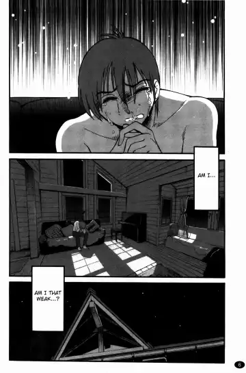 [Tsuyatsuya] Monokage no Iris 3 Fhentai - Page 7