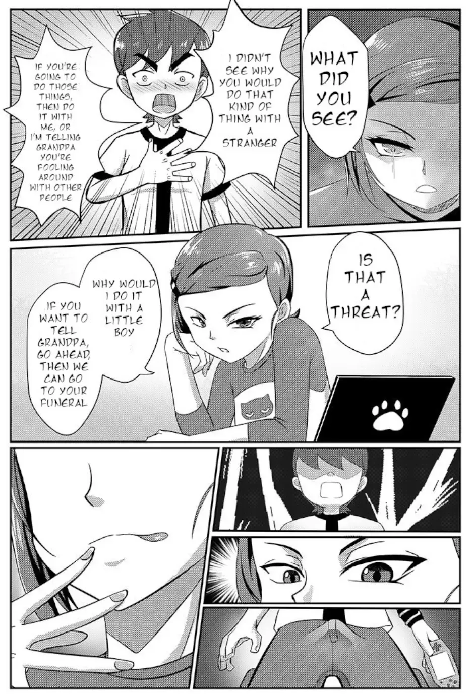 [Teng Zhai Zai] BEN10 Gwen LOVE - Queen Edition Fhentai - Page 6