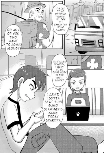 [Teng Zhai Zai] BEN10 Gwen LOVE - Queen Edition Fhentai - Page 4