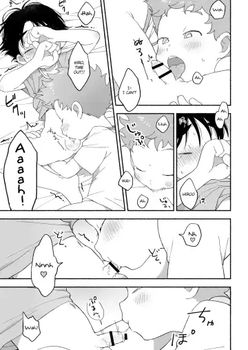 [Tare Mayuzou] Futarikiri no Otomarikai | A Sleepover For Just The Two Of Them Fhentai - Page 28
