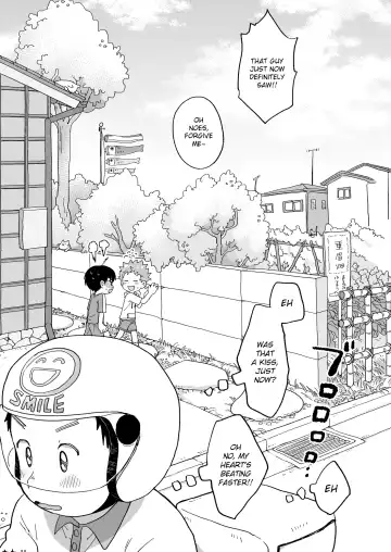 [Tare Mayuzou] Futarikiri no Otomarikai | A Sleepover For Just The Two Of Them Fhentai - Page 48