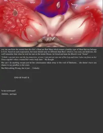 [Lamik-d] When a Predator Becoming a Prey PART 1 and 2 Fhentai - Page 14