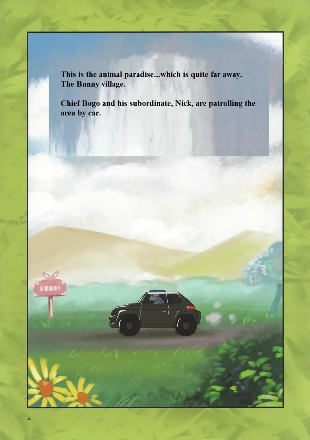 [Kurono Rokurou] Bogo to Nick no Yarisugi Sousa | Bogo And Nick's Overdoing Investigation (decensored) Fhentai - Page 3