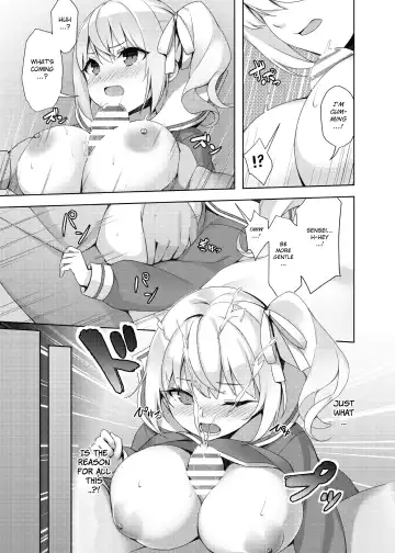 [Hsuliherng] Loli Kyo -Eri Hen- Fhentai - Page 5