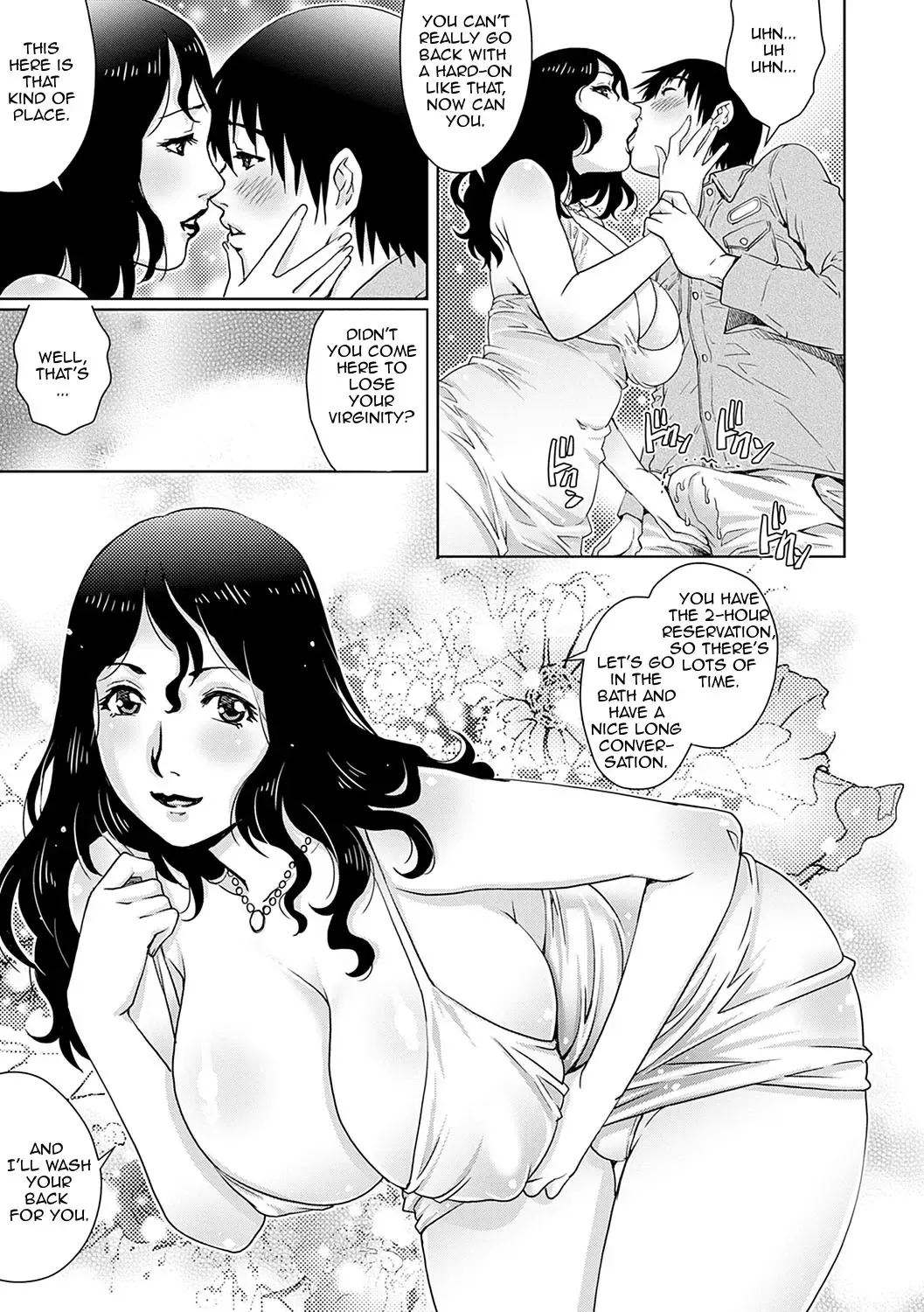 [Yanagawa Rio] Mama Soap Fhentai - Page 7
