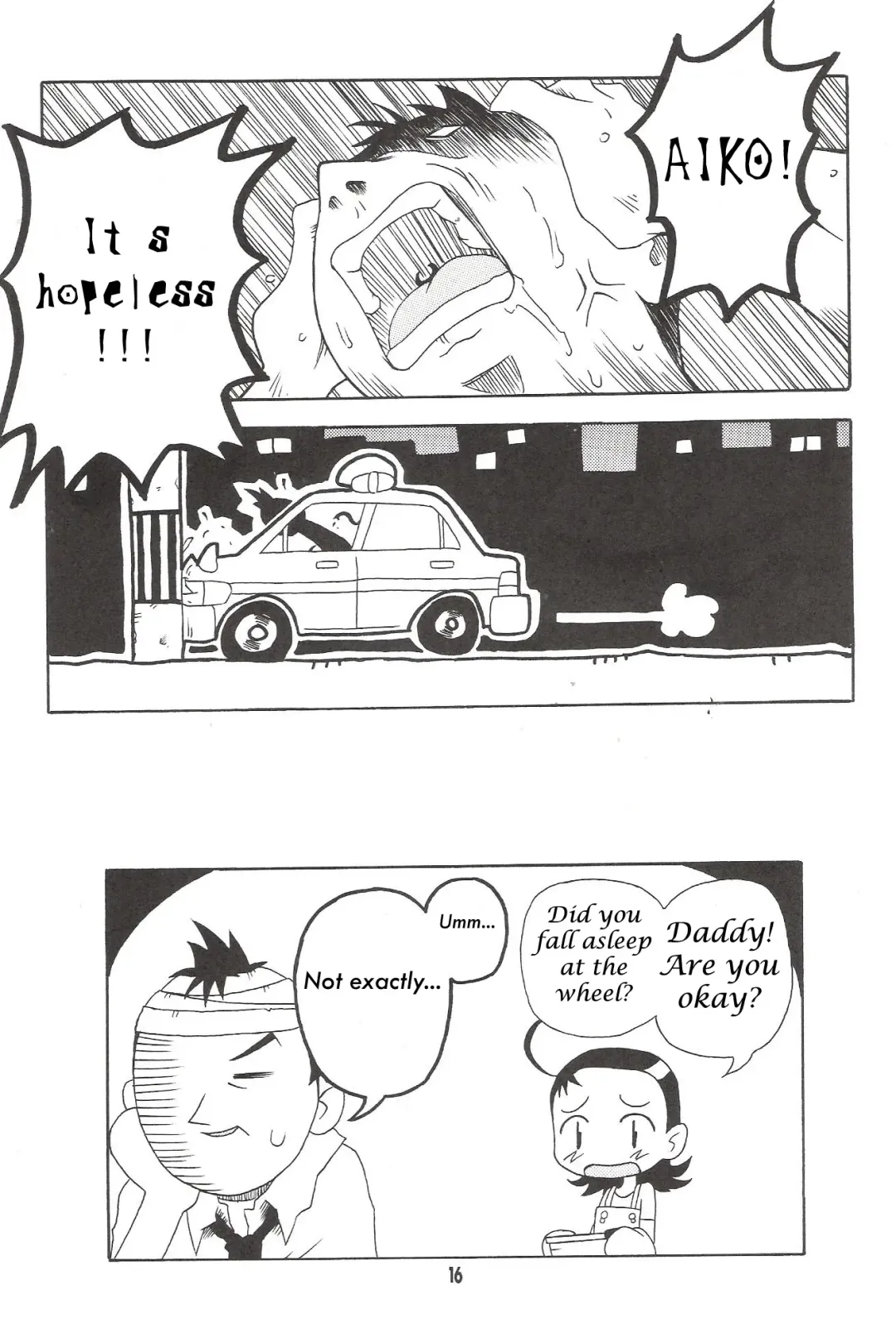 [Yoshiwo] Magical Stage Z Fhentai - Page 15