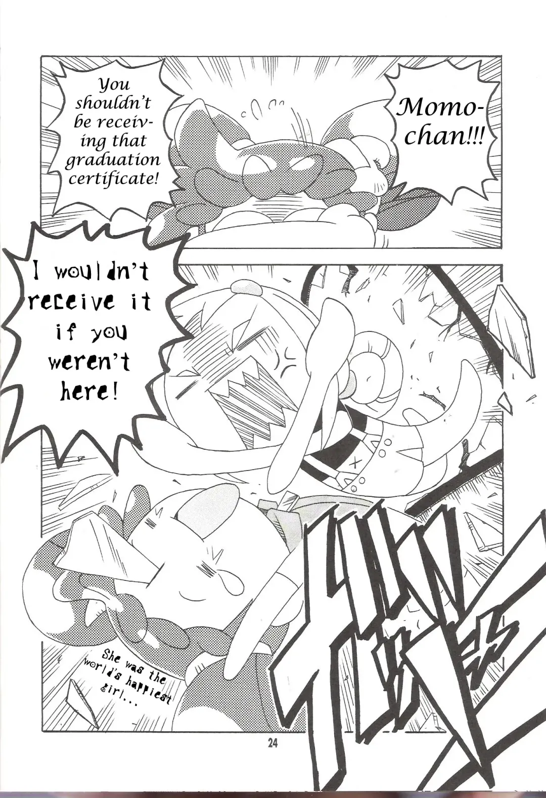 [Yoshiwo] Magical Stage Z Fhentai - Page 23